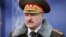 Belarusian President Alyaksandr Lukashenka (file photo)