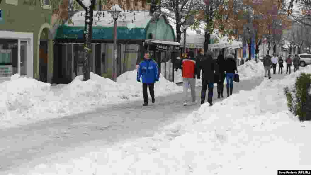 Nikšić, 9. decembar 2012.