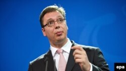 Aleksandar Vučić