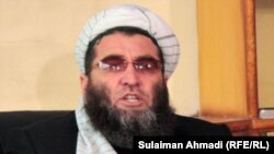 په ټاکنو کې د درغلیو د څېړلو ځانګړې محکمې محکمې مشر قضاوت مل صدیق الله حقیق 