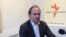 Serbia, Belgrade, Nenad Djurdjevic - Ethnical relations forum NGO 1nov2015