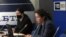 Ива Лазарова и Диана Ефтимова от Института за развитие на публичната среда 