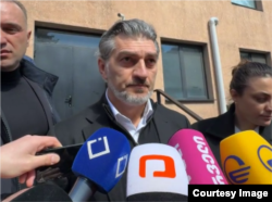 მიხეილ ყაველაშვილი, პრეზიდენტი