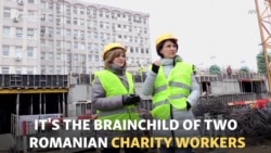 New Romanian NGO-Built Hospital 'A Slap In The Face for Government'