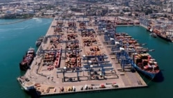 Україна заявляє, що Ізраїль отримав кілька вантажів з зерном з окупованої території. Що відомо