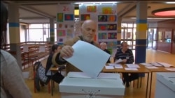 Croatia Votes In Parliamentary Elections