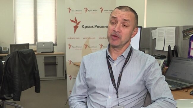 Владимир Притула о разблокировании сайта крым.реалии