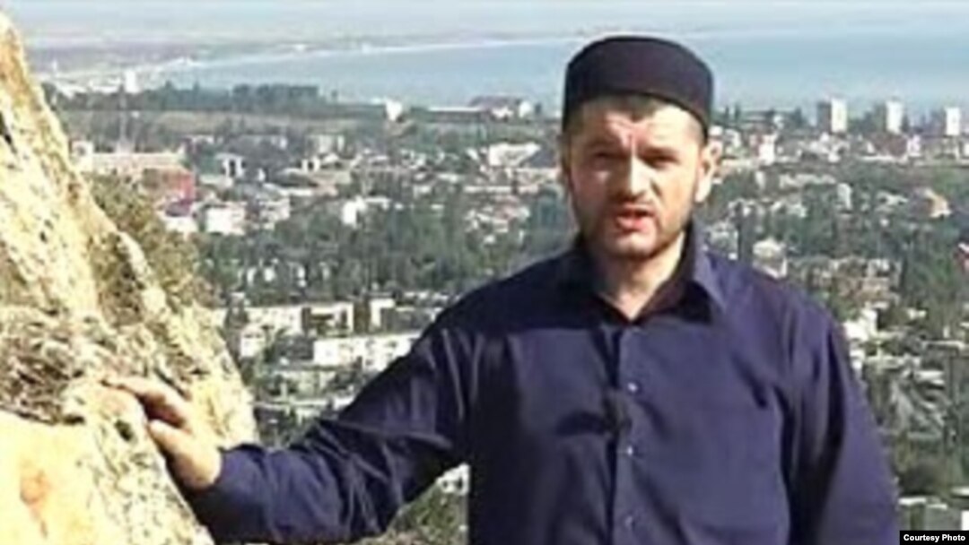 Telman (Abdulla) Alishayev (courtesy of Daghestan's Spiritual Board of Muslims)