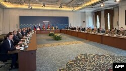 Переговоры в Стамбуле