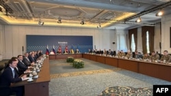 Переговоры в Стамбуле