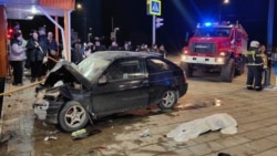 На месте трагедии в Ревде