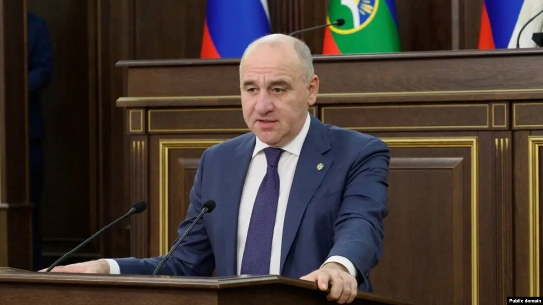 Rashid Temrezov re-elected as Head of Karachay-Cherkessia for a new term