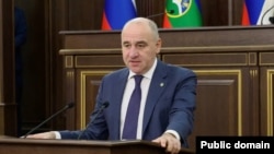 Рашид Темрезов