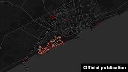 Strava map for runners made public secret military bases 