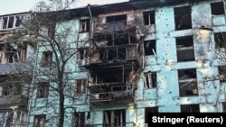 Наслідки російської атаки у Запоріжжі, жовтень 2025 року 