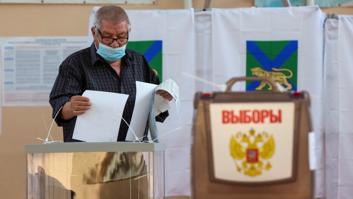 The State Duma can cancel independent election observers