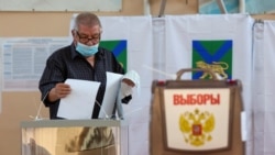 Cerneala care dispare: încă un truc folosit la alegerile din Rusia?
