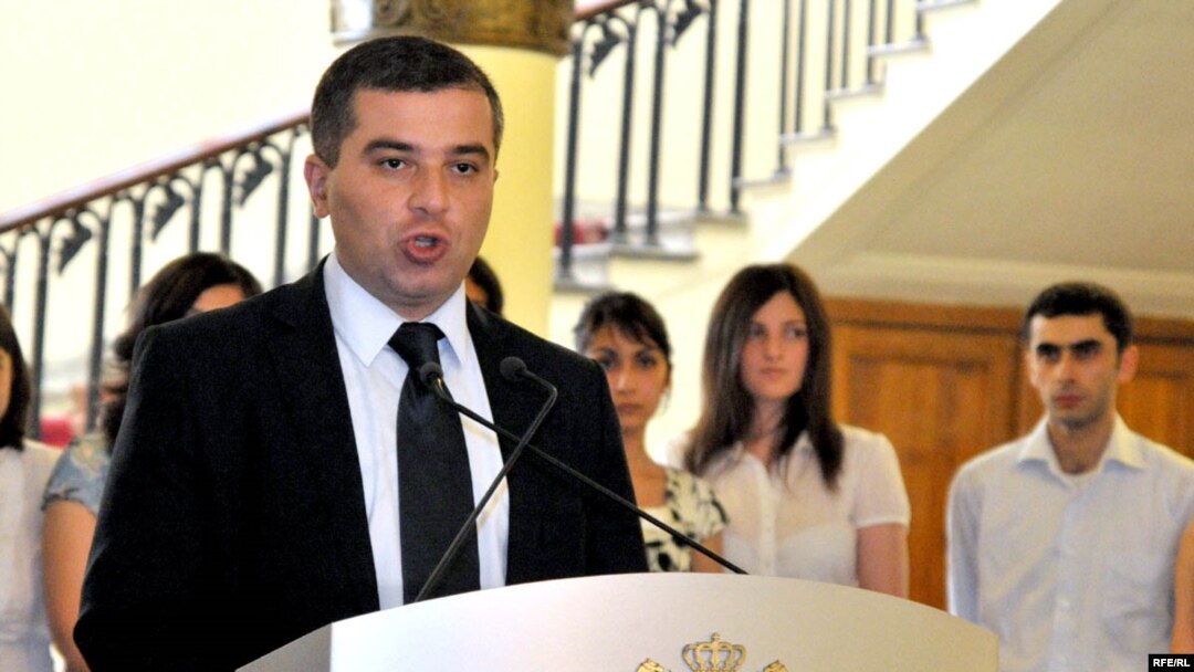 О необходимости принять поправки спикер парламента Давид Бакрадзе впервые заявил 22 июня