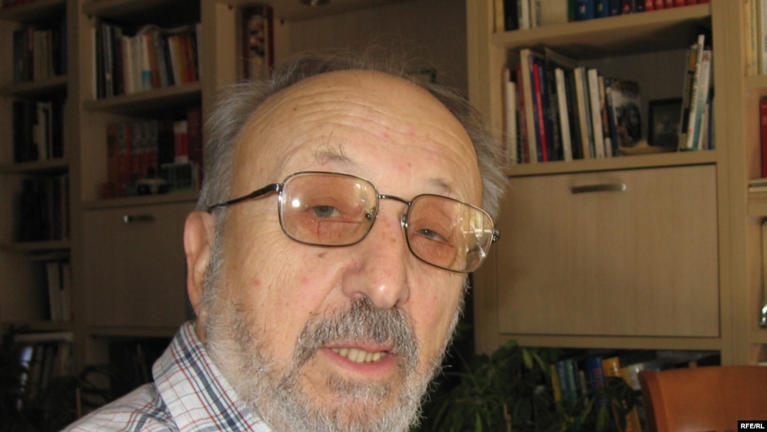 Leon Volovici, imagine de arhivă.