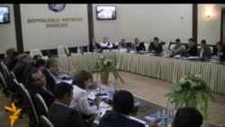 ATƏT-in «Hökumətin mətbuat xidmətləri və media» təlimi