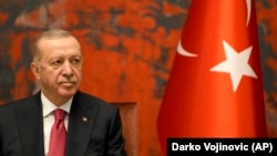 Turski predsjednik Recep Tayyip Erdogan