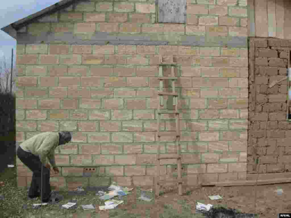 Köçkün düşərgələri #14