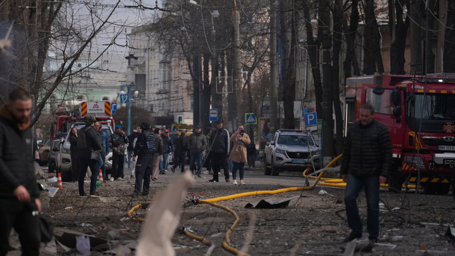 UKRAINE-CRISIS/ATTACK-SUMY