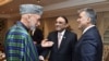 Afghan, Pakistani Leaders Pledge Peace