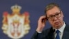 "Pred nama su nelaki dani i po pitanju odluka u vezi sa članstvom Prištine u Savetu Evrope", rekao je Vučić 6. aprila.