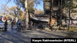 «Антошка» тез татым ашканасында болгон кырсык.