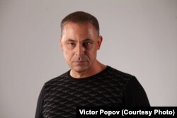 Виктор Попов, крымский общественник, блогер, экс-депутат Верховного Совета Крыма