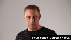 Виктор Попов, крымский общественник, экс-депутат крымского парламента