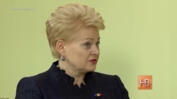 Росія бреше всьому світу, така поведінка подібна до терористичної – президент Литви