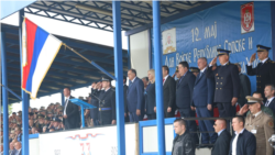 Uprkos zabrani, Dodik prisustvovao obilježavanju Dana Vojske RS