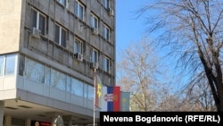 Sedište rudarskog kompleksa u vlasništvu kineske kompanije Zijin, 6. aprila 2026.