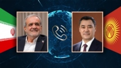 Жапаров Ирандын президенти менен эмнени сүйлөштү?