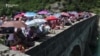 U Drinu spuštene ruže za 3.000 ubijenih Bošnjaka