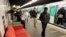 В парижском метро приветствуется креатив.