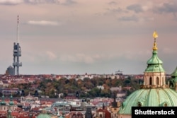 Прага, Чехія