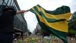 Атлас мира. С намерением оскорбить. Бразилия кипит перед скорыми выборами