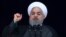 Iranian President Hassan Rohani (file photo)