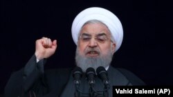 حسن روحانی از همسایگان ایران نیز انتقاد کرد