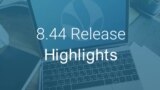 Pangea 8.44 - Release highlights video