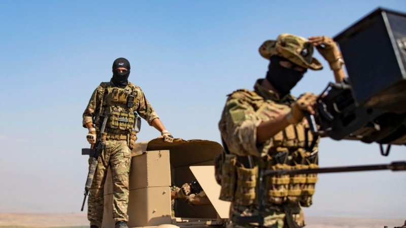 سوریه یکی از فرماندهان ارشد داعش را دستگیر کرد، بازداشت ۱۱۵ عضو داعش در ترکیه