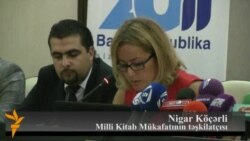 Milli Kitab Mükafatı başlandı