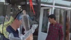 Гарм шуд? Равед бозор!