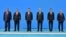 The leaders of Tajikistan, Kyrgyzstan, China, Kazakhstan, Turkmenistan, and Uzbekistan attend the second China–Central Asia Summit in Astana, Kazakhstan, on June 17, 2025.