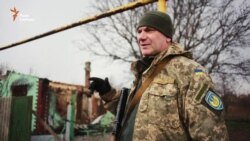 Последние кадры с Дмитрием Годзенко, погибшим в Зайцево на Донбассе (видео)