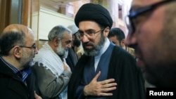 Моджтаба Хаменеи