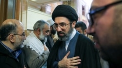 Iran’s new supreme leader, Mojtaba Khamenei. See blog post below)
